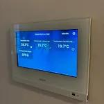 Luca's Luxury Flat In Palazzo Diaz-private Parking 10 Min Walk-fee Διαμέρισμα