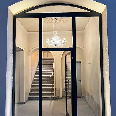 Luca's Luxury Flat In Palazzo Diaz - Center *