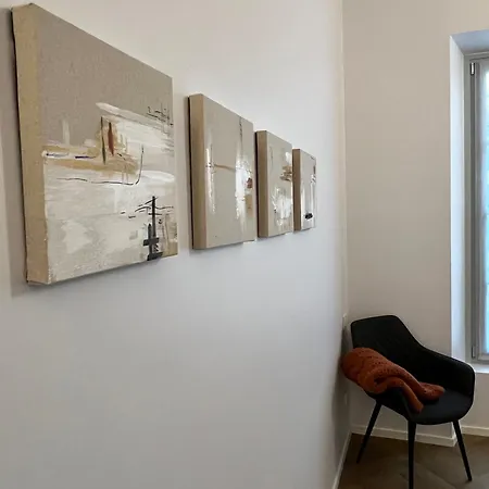 Lejlighed Luca's Luxury Flat In Palazzo Diaz-private Parking 10 Min Walk-fee *