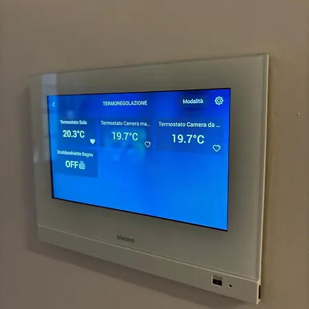 Luca's Luxury Flat In Palazzo Diaz - Center Lejlighed