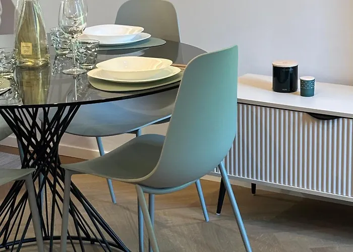 Apartment Luca's Luxury Flat In Palazzo Diaz-private Parking-fee