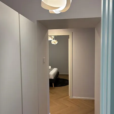 Luca's Luxury Flat In Palazzo Diaz-private Parking 10 Min Walk-fee كومو