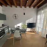 Apartment Luca's Luxury Flat In Palazzo Diaz-private Parking 10 Min Walk-fee *