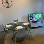 Luca's Luxury Flat In Palazzo Diaz-private Parking 10 Min Walk-fee Apartment
