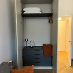 Luca's Luxury Flat In Palazzo Diaz-private Parking 10 Min Walk-fee Apartment Como