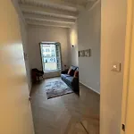 Luca's Luxury Flat In Palazzo Diaz-private Parking 10 Min Walk-fee Apartment *
