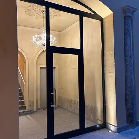 Appartement Luca's Luxury Flat In Palazzo Diaz - Center